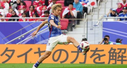 نجم منتخب اليابان ليلا كورة: حظنا كان سيئًا.. وقطر نظمت كأس آسيا بصورة جيدة